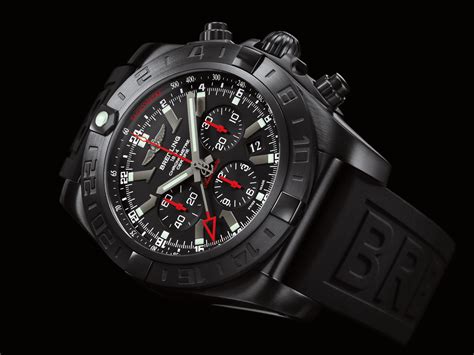 breitling chronomat black gmt limited edition|breitling chronomat price range.